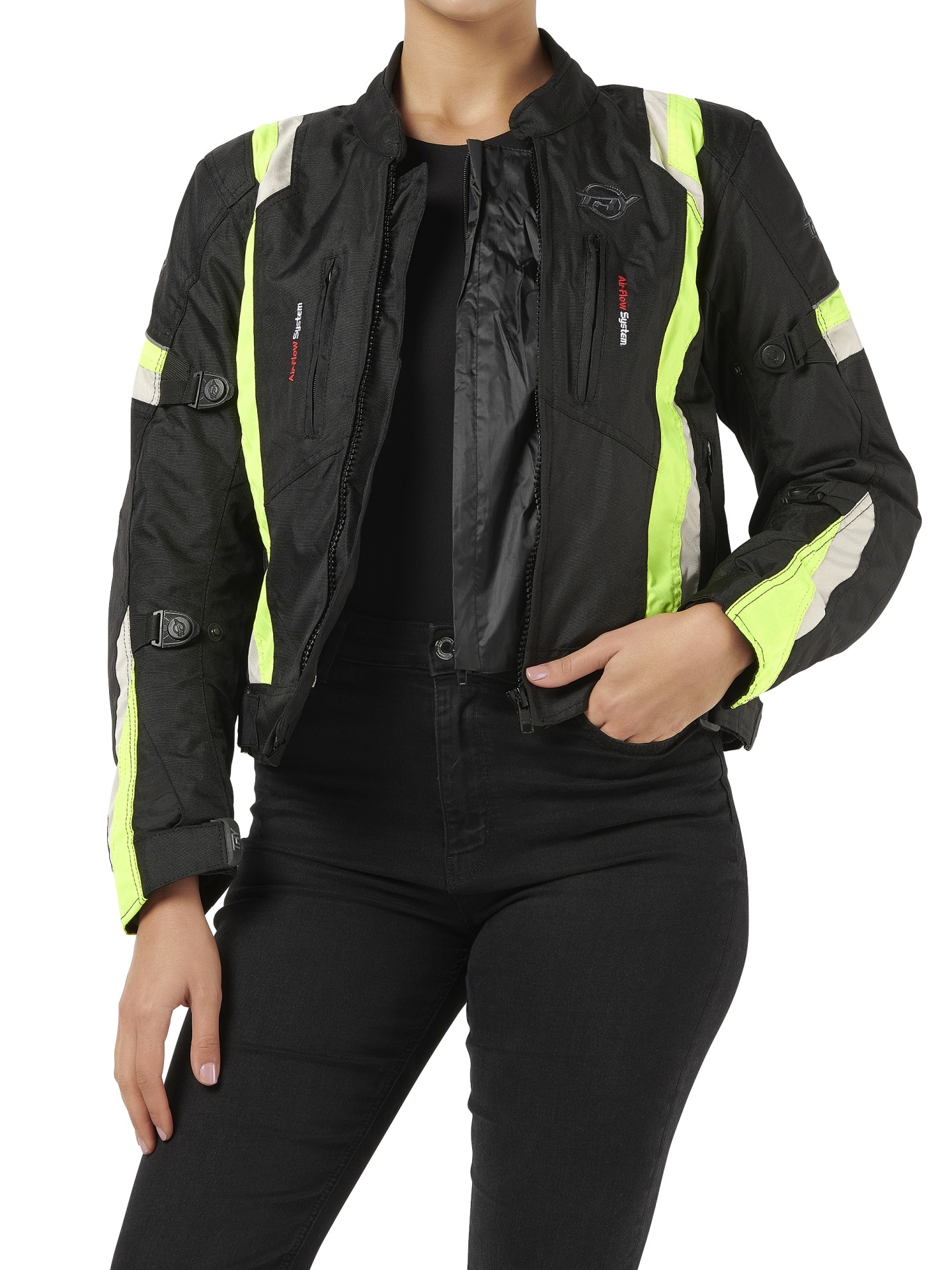 Blusão motard L-RIDER