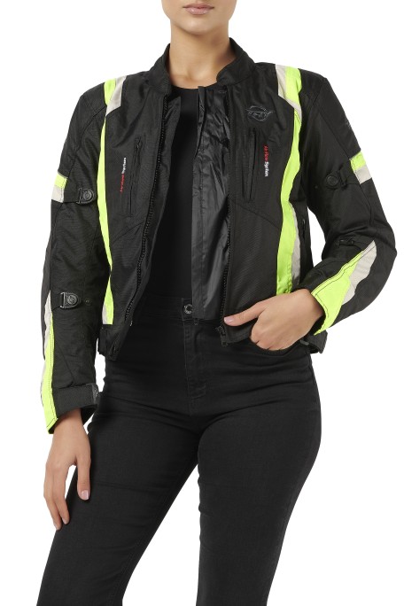 Bluso motard L-RIDER