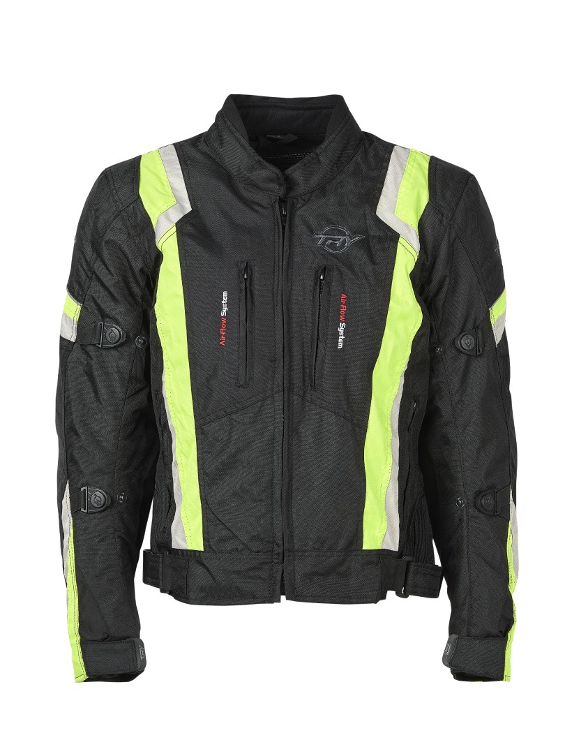 Blusão motard L-RIDER