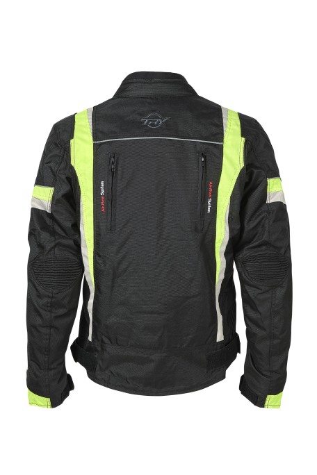 Blusão motard L-RIDER