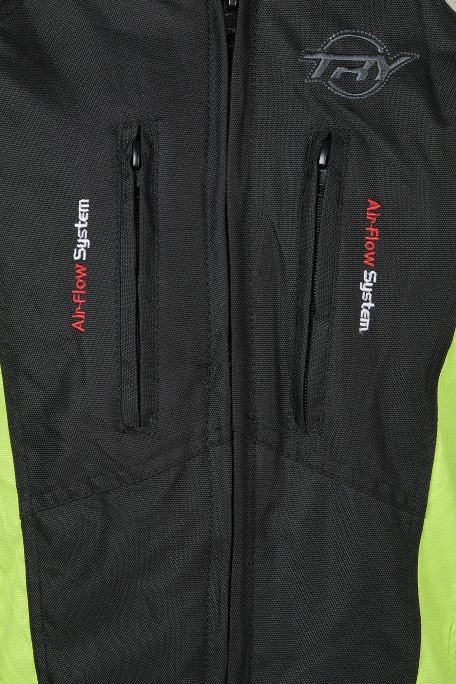 Blusão motard L-RIDER