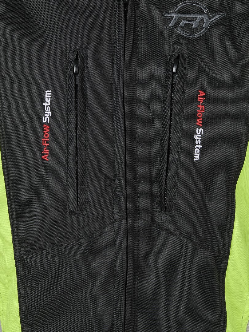 Blusão motard L-RIDER