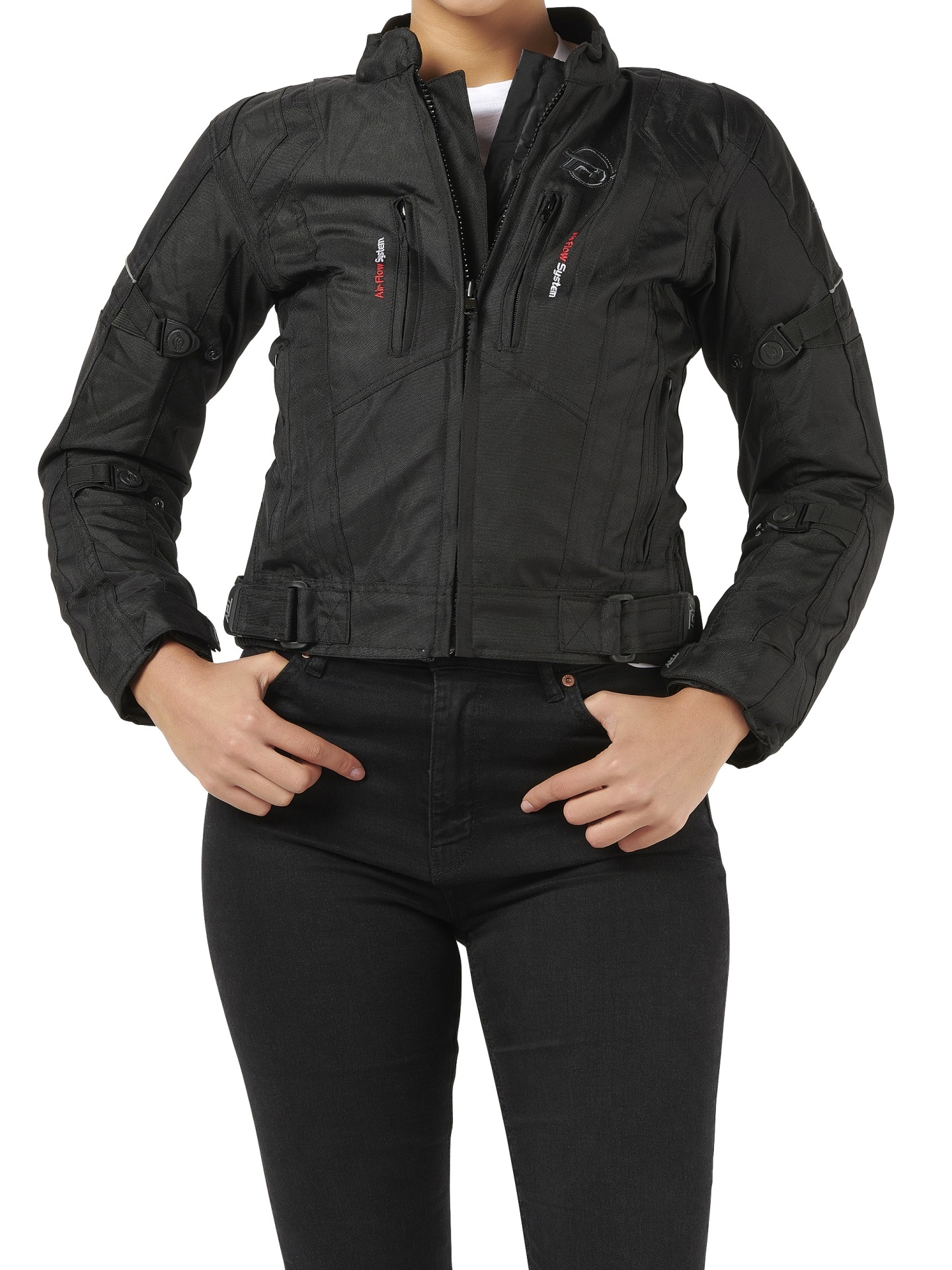 Blusão motard L-RIDER