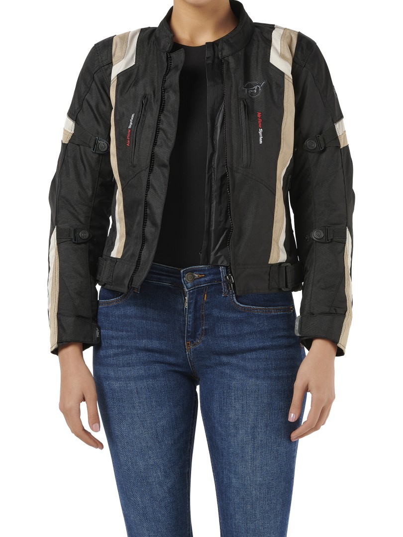 Blusão motard L-RIDER