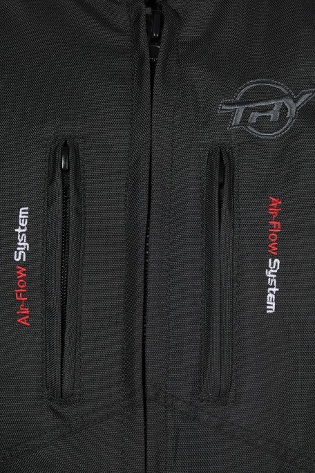 Blusão motard L-RIDER