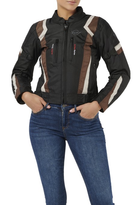 Blusão motard L-RIDER