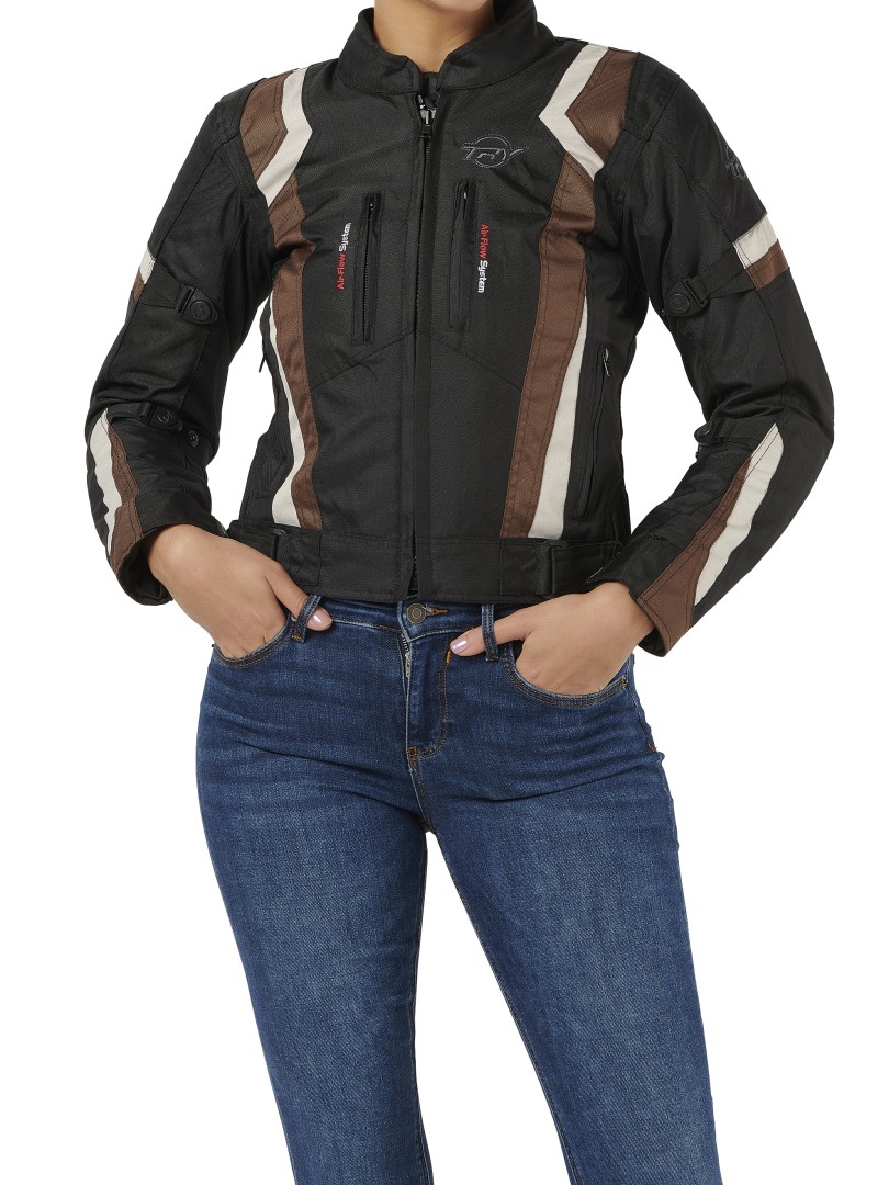 Bluso motard L-RIDER