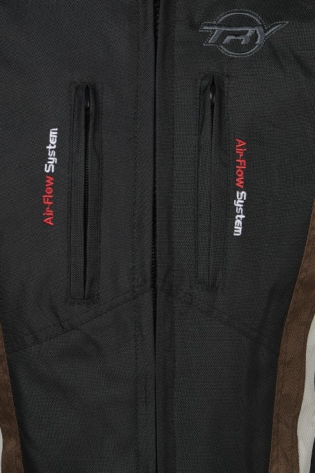 Blusão motard L-RIDER