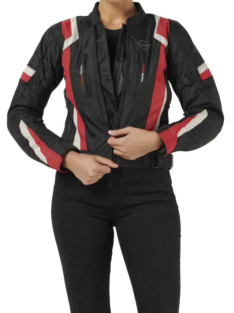 Bluso motard L-RIDER