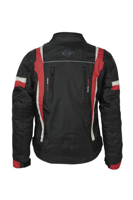 Blusão motard L-RIDER