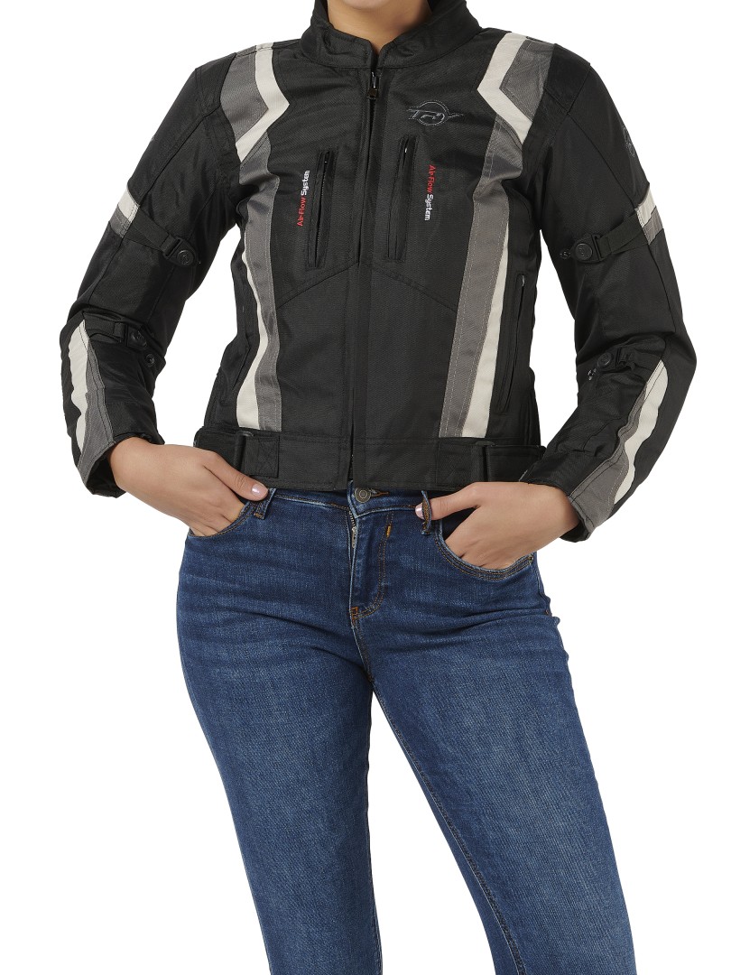 Blusão motard L-RIDER