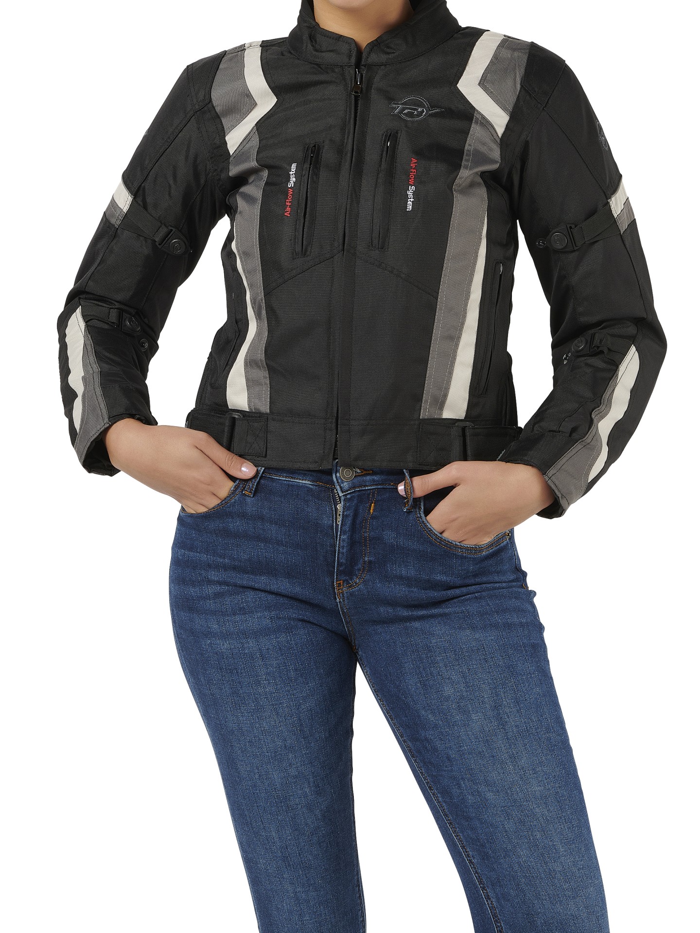 Blusão motard L-RIDER