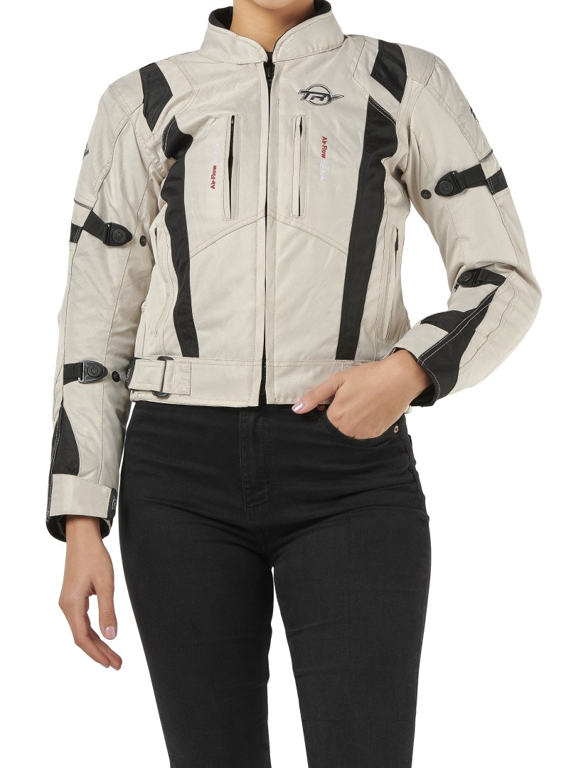 Blusão motard L-RIDER