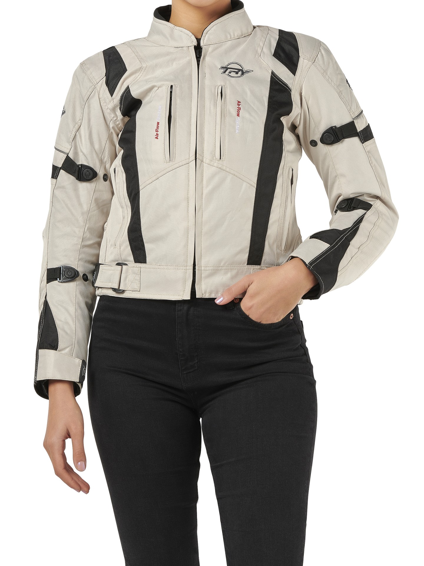 Blusão motard L-RIDER