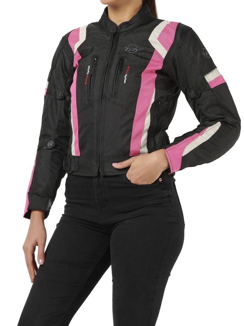 Blusão motard L-RIDER