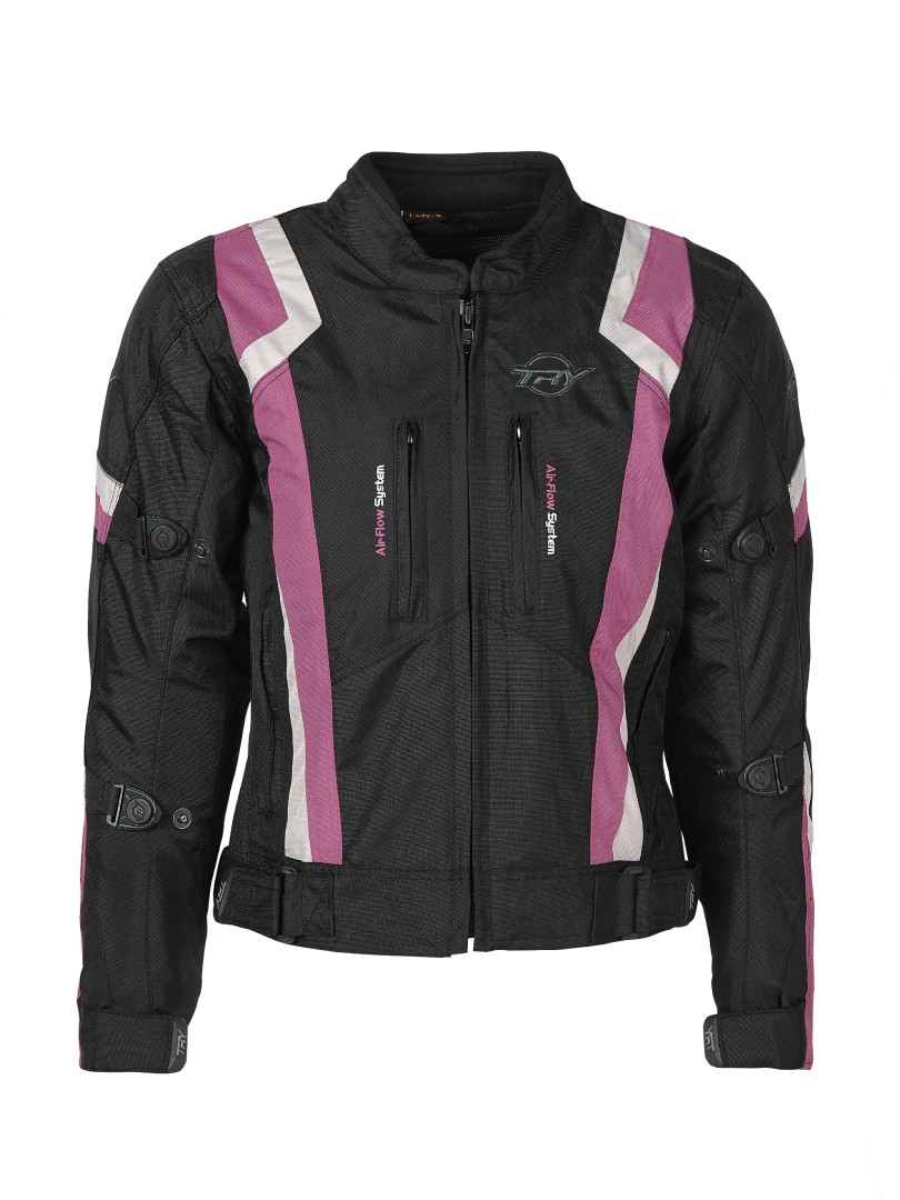 Bluso motard L-RIDER