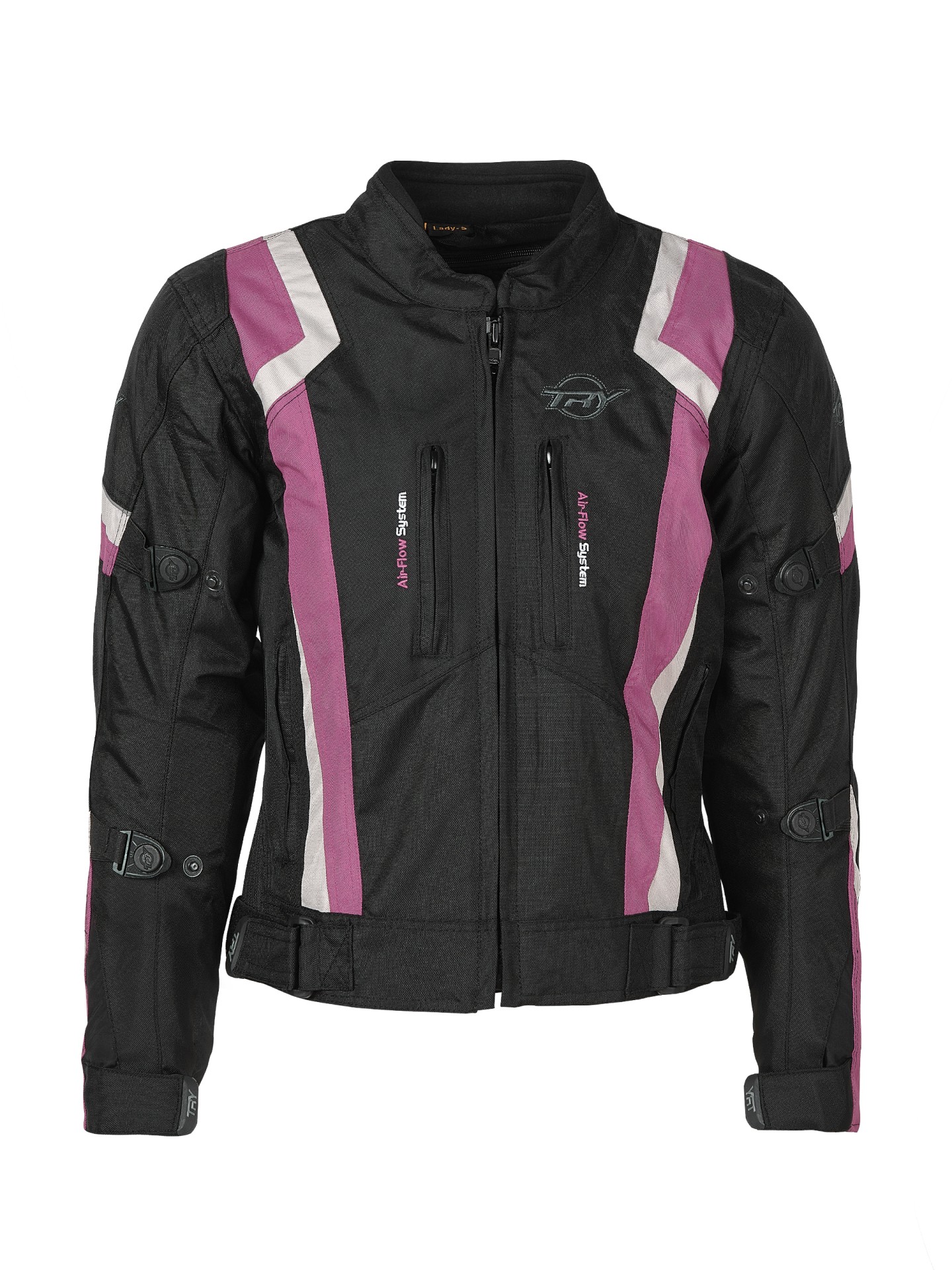 Blusão motard L-RIDER