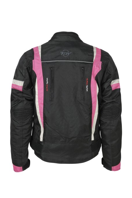 Blusão motard L-RIDER