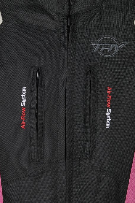 Blusão motard L-RIDER