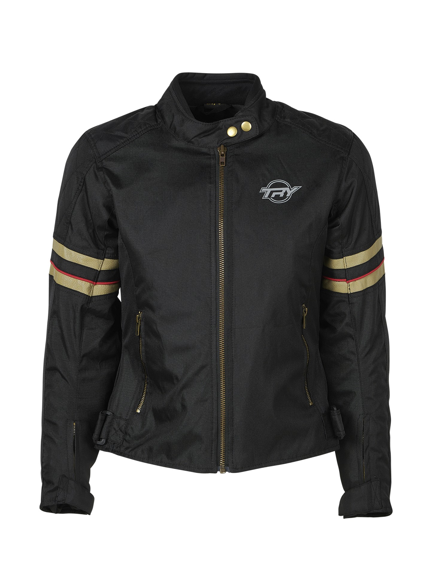 Blusão motard POMPEIA