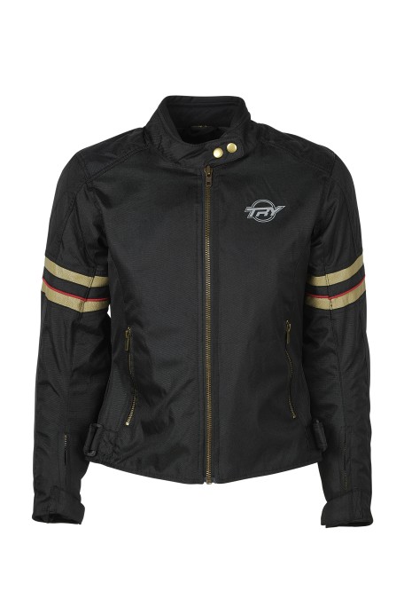 Blusão motard POMPEIA