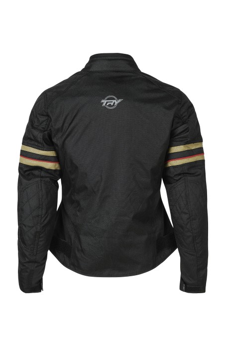 Blusão motard POMPEIA