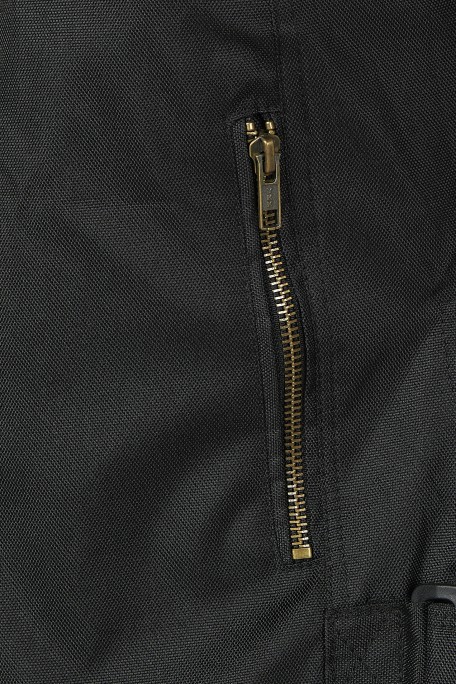 Blusão motard POMPEIA