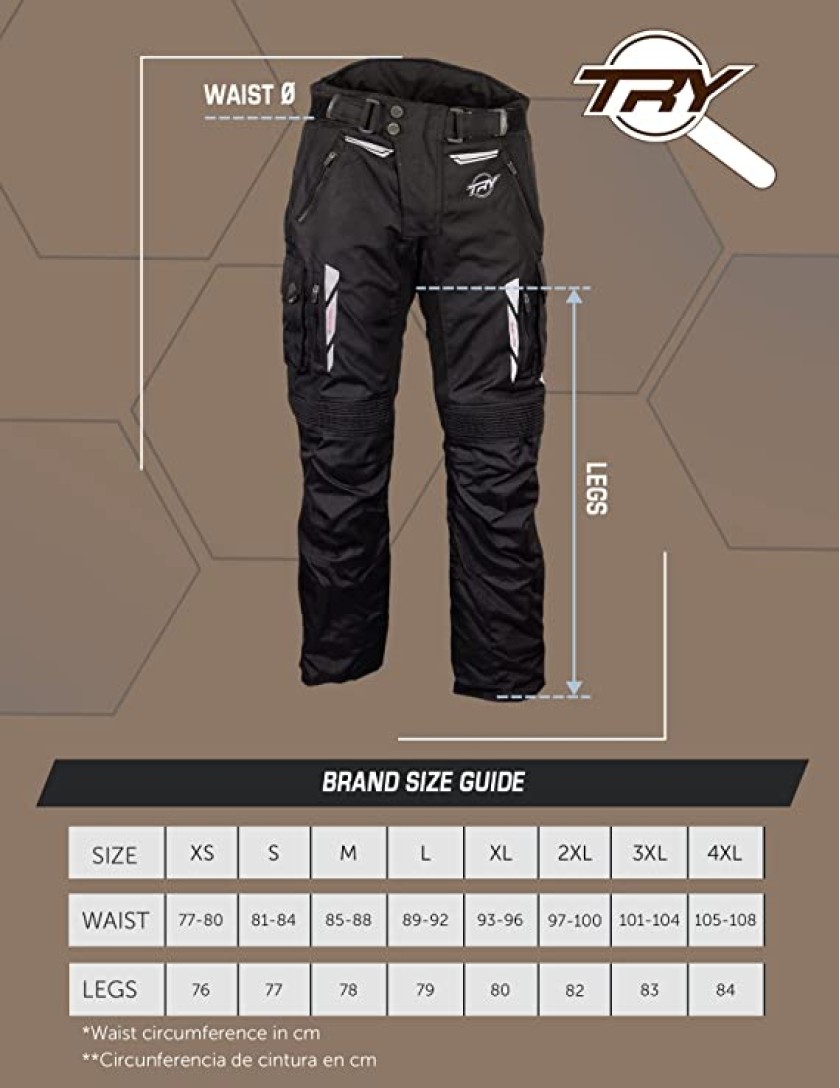 RALPH MOTARD TROUSERS RALPH MOTARD TROUSERS