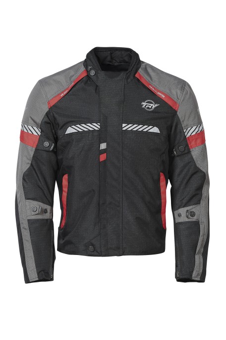 Blusão motard FUN