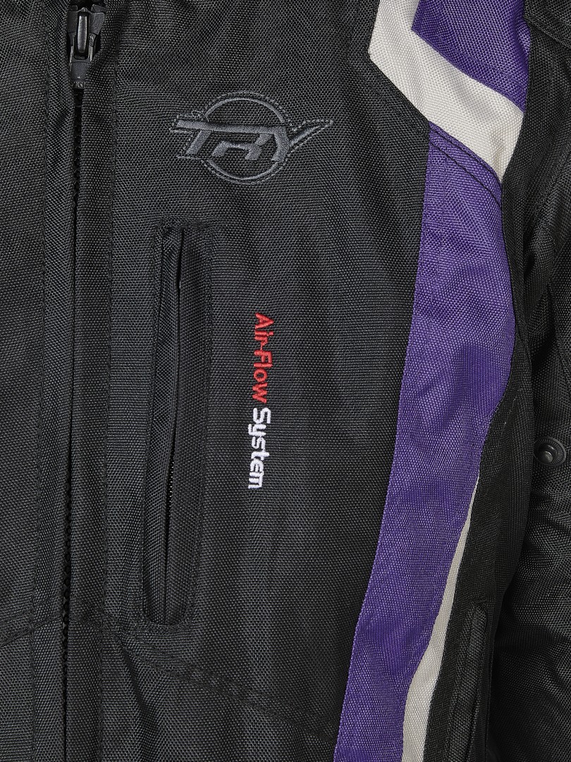 Bluso motard L-RIDER