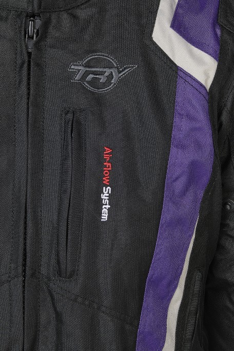 Blusão motard L-RIDER