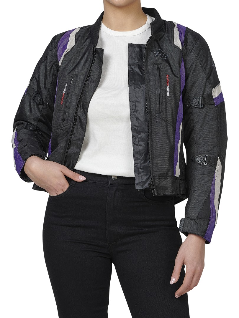 Bluso motard L-RIDER