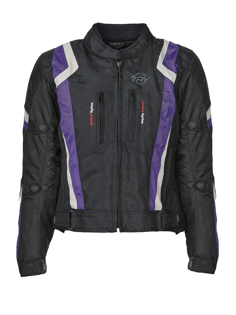 Bluso motard L-RIDER