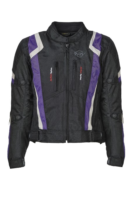 Blusão motard L-RIDER