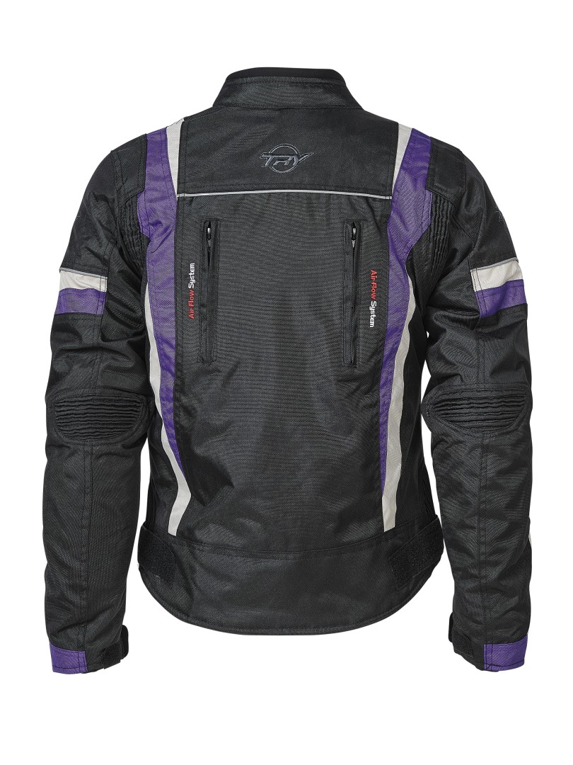 Bluso motard L-RIDER