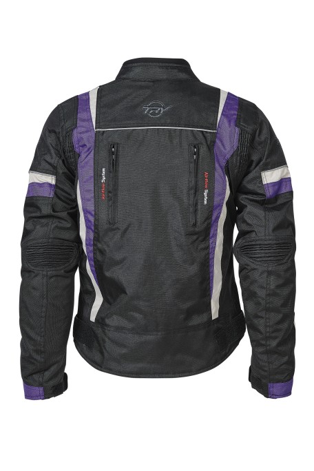 Blusão motard L-RIDER