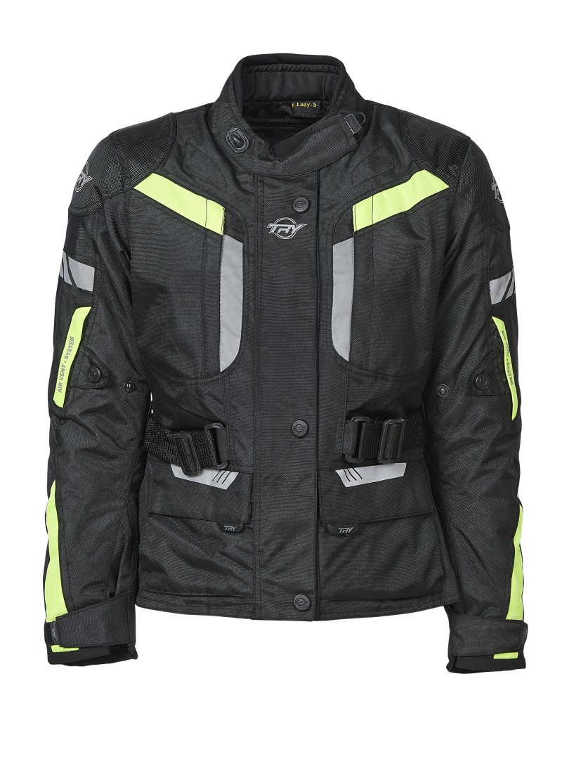 Parka motard DENVER