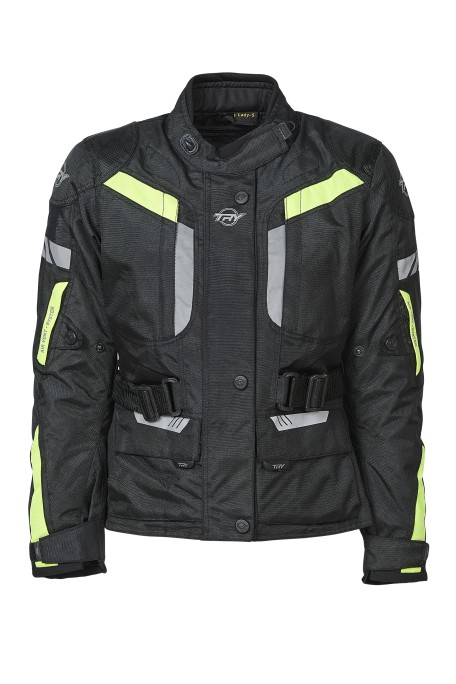 Parka motard DENVER