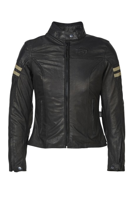 Blusão motard DIANA