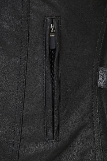 Blusão motard DIANA