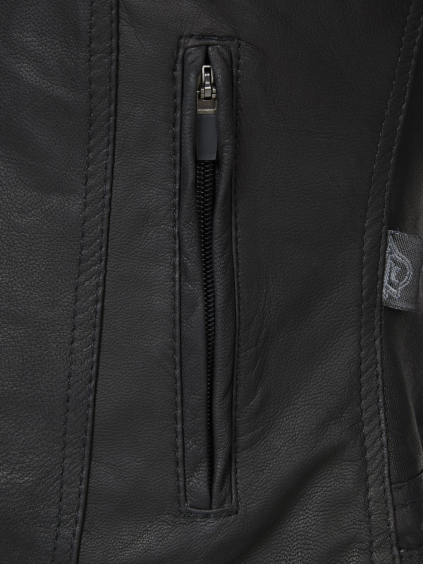 Blusão motard DIANA