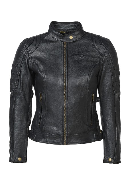 Blusão motard GLORIA
