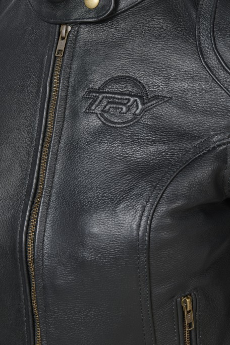 Blusão motard GLORIA