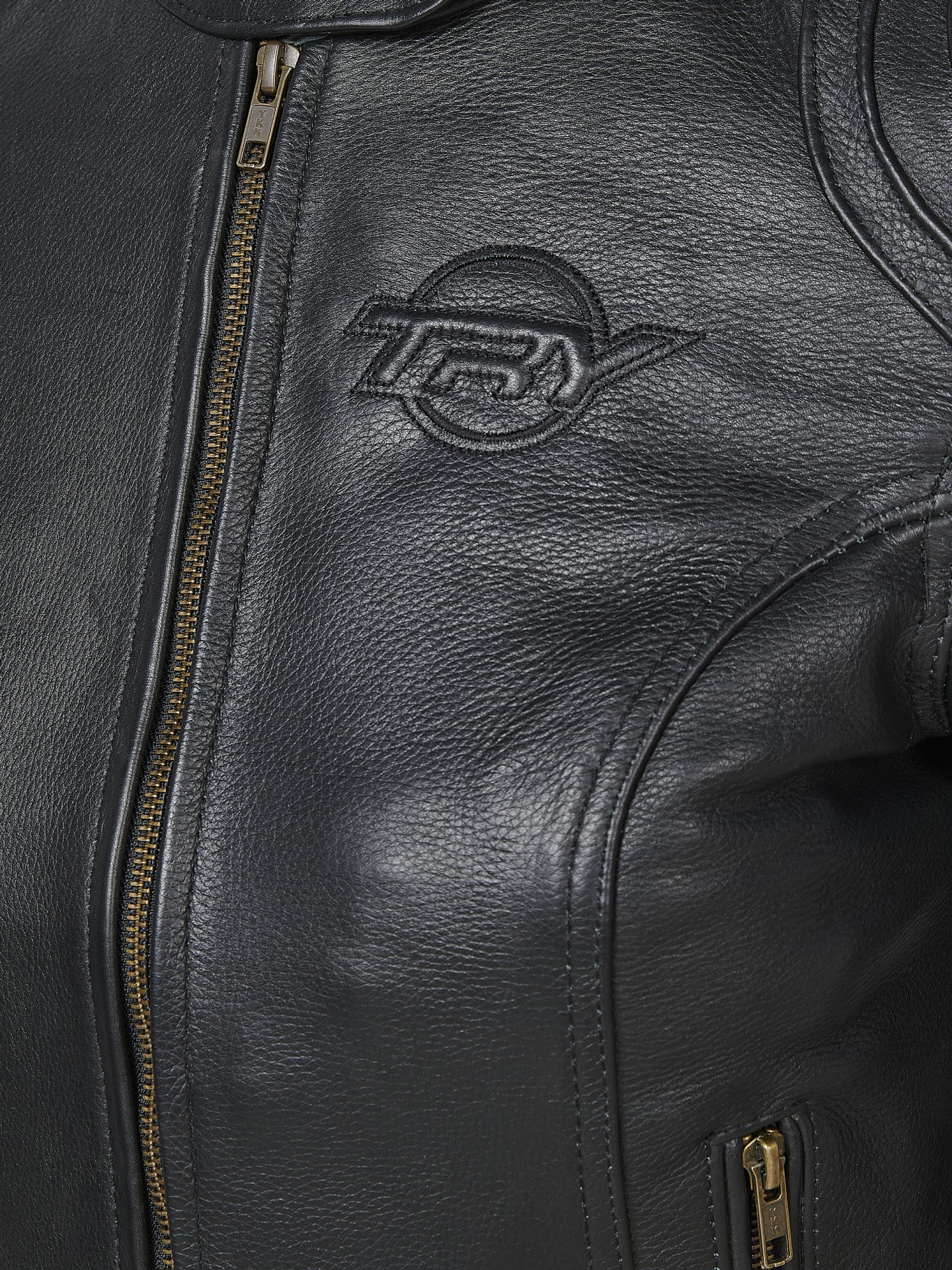 Blusão motard GLORIA