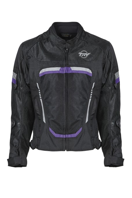 Blusão motard SKY