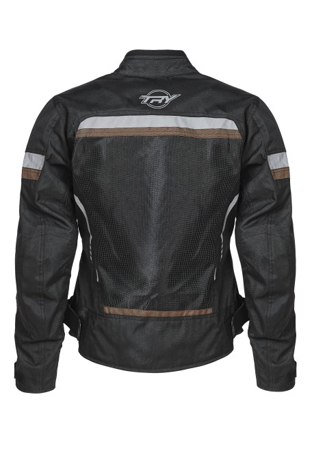 Blusão motard SKY