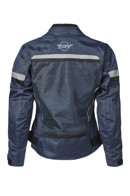 Blusão motard SKY