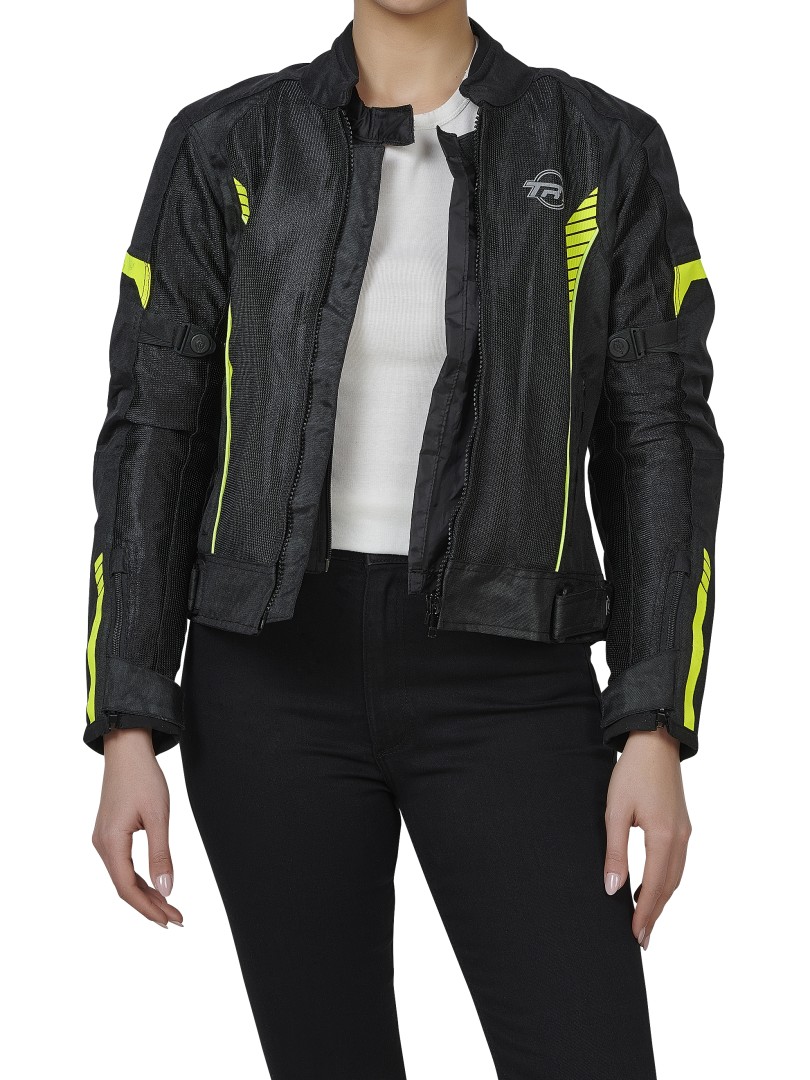 Blusão motard WINDY