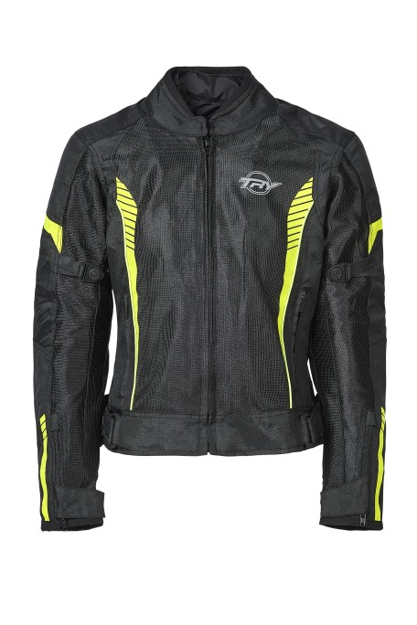Blusão motard WINDY