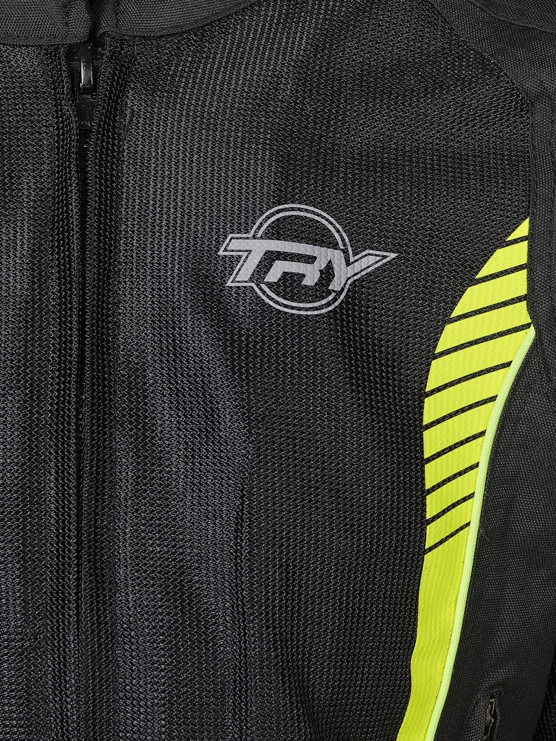 Blusão motard WINDY